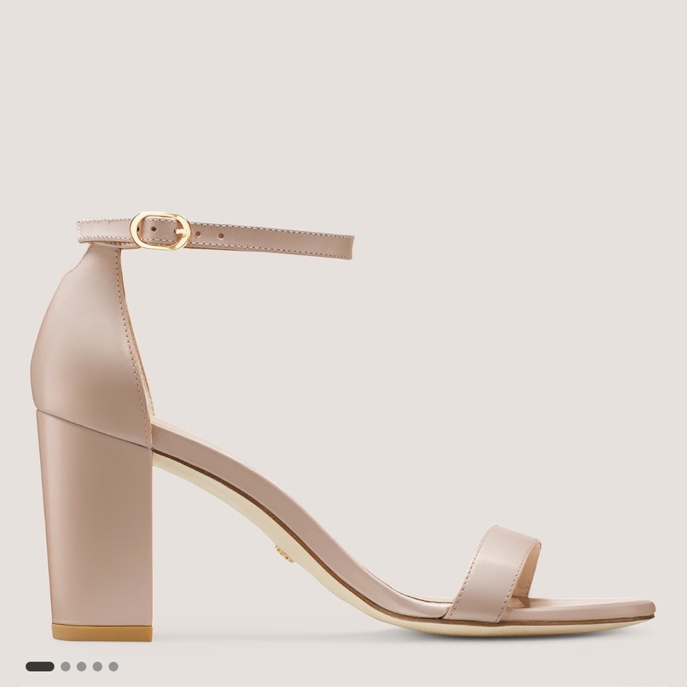 Stuart Weitzman Nearlynude Heels